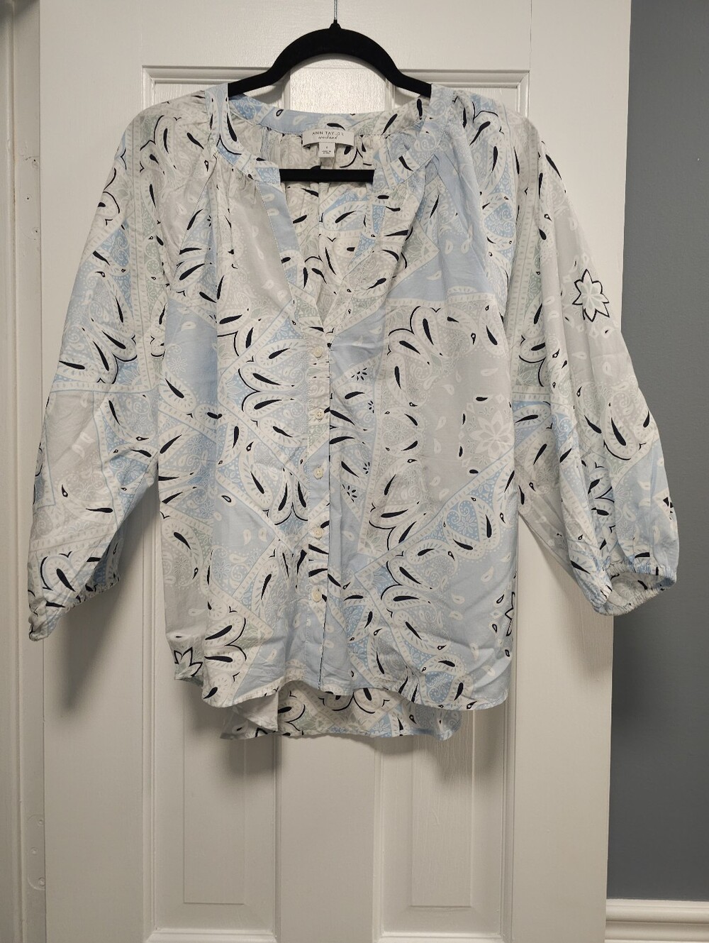 Ann Taylor Shirt